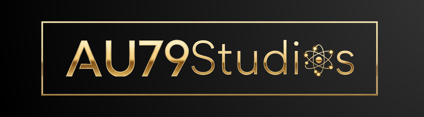AU79 Studios logo