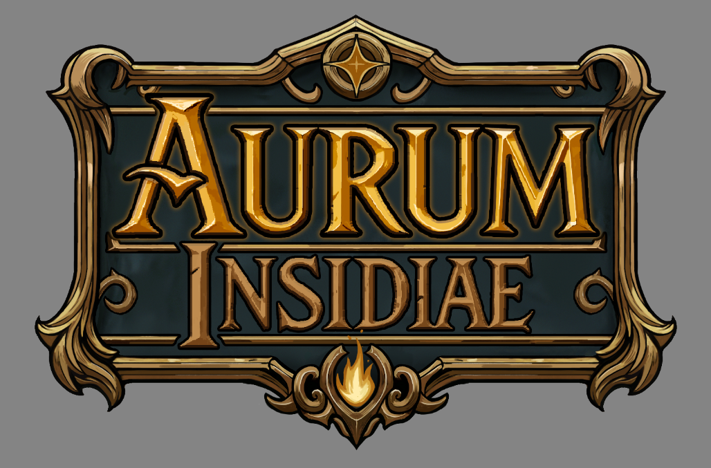 Aurum Insidiae logo